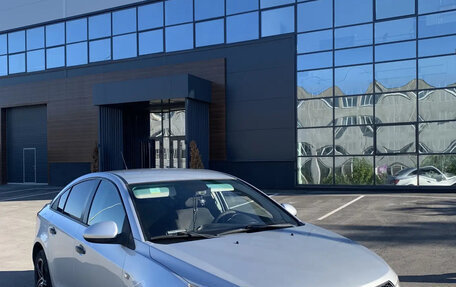 Chevrolet Cruze II, 2011 год, 555 555 рублей, 9 фотография
