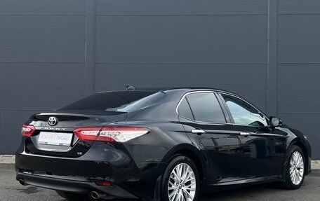 Toyota Camry, 2020 год, 2 925 000 рублей, 5 фотография