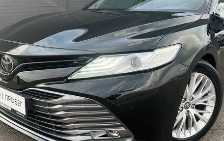 Toyota Camry, 2020 год, 2 925 000 рублей, 9 фотография