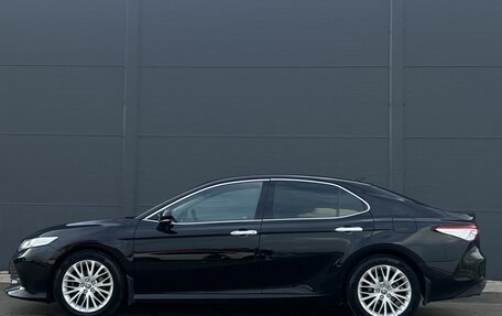 Toyota Camry, 2020 год, 2 925 000 рублей, 8 фотография