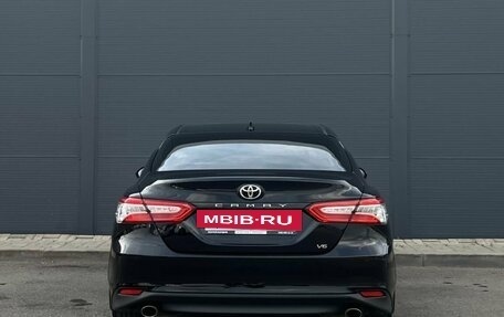 Toyota Camry, 2020 год, 2 925 000 рублей, 6 фотография