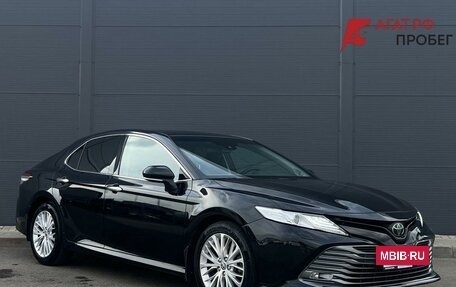 Toyota Camry, 2020 год, 2 925 000 рублей, 3 фотография