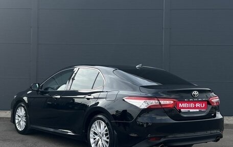 Toyota Camry, 2020 год, 2 925 000 рублей, 7 фотография