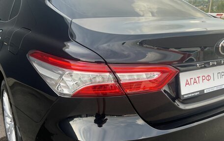 Toyota Camry, 2020 год, 2 925 000 рублей, 12 фотография