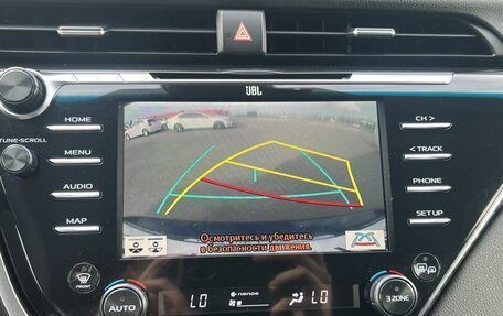 Toyota Camry, 2020 год, 2 925 000 рублей, 18 фотография