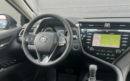Toyota Camry, 2020 год, 2 925 000 рублей, 16 фотография