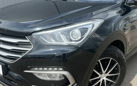 Hyundai Santa Fe III рестайлинг, 2016 год, 1 690 000 рублей, 9 фотография