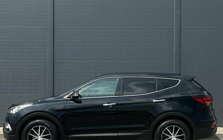 Hyundai Santa Fe III рестайлинг, 2016 год, 1 690 000 рублей, 8 фотография