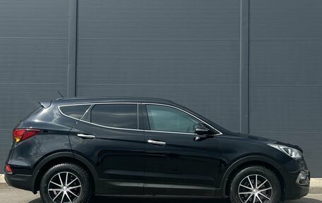 Hyundai Santa Fe III рестайлинг, 2016 год, 1 690 000 рублей, 4 фотография