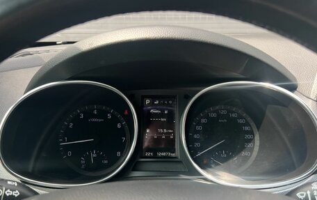Hyundai Santa Fe III рестайлинг, 2016 год, 1 690 000 рублей, 16 фотография