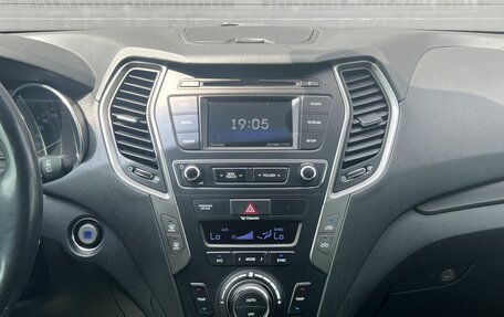 Hyundai Santa Fe III рестайлинг, 2016 год, 1 690 000 рублей, 15 фотография