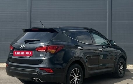 Hyundai Santa Fe III рестайлинг, 2016 год, 1 690 000 рублей, 5 фотография