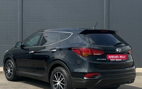 Hyundai Santa Fe III рестайлинг, 2016 год, 1 690 000 рублей, 7 фотография