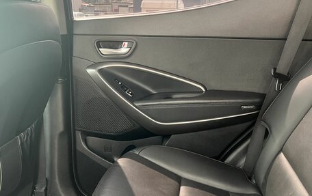 Hyundai Santa Fe III рестайлинг, 2016 год, 1 690 000 рублей, 19 фотография