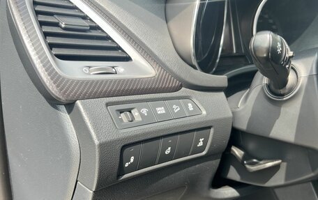 Hyundai Santa Fe III рестайлинг, 2016 год, 1 690 000 рублей, 18 фотография