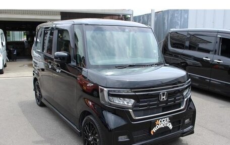 Honda N-BOX II, 2023 год, 810 000 рублей, 2 фотография