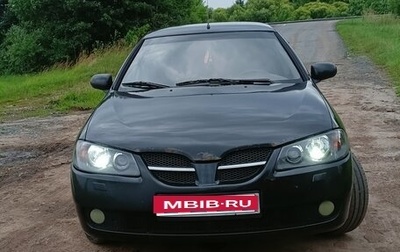 Nissan Almera, 2005 год, 295 000 рублей, 1 фотография
