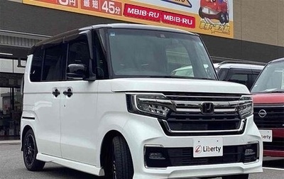 Honda N-BOX II, 2022 год, 790 000 рублей, 1 фотография