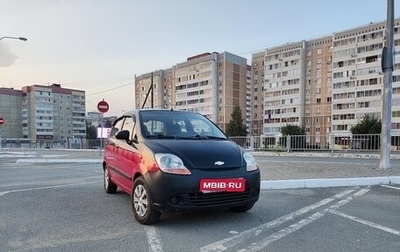 Chevrolet Spark III, 2007 год, 220 000 рублей, 1 фотография