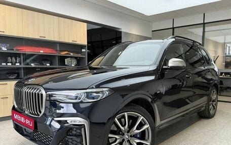 BMW X7, 2019 год, 6 900 000 рублей, 1 фотография