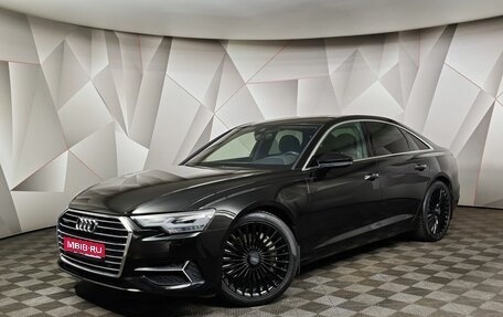 Audi A6, 2019 год, 4 330 000 рублей, 1 фотография