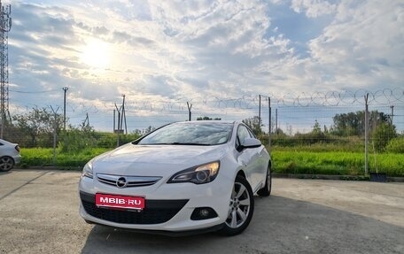 Opel Astra J, 2014 год, 950 000 рублей, 1 фотография