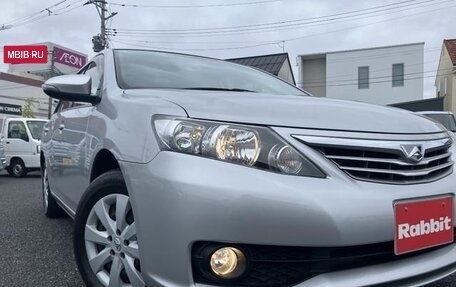 Toyota Allion, 2015 год, 990 000 рублей, 7 фотография