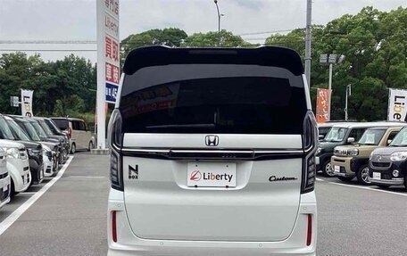 Honda N-BOX II, 2022 год, 790 000 рублей, 4 фотография