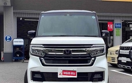 Honda N-BOX II, 2022 год, 790 000 рублей, 2 фотография