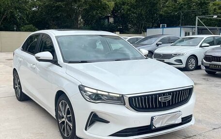 Geely Emgrand, 2022 год, 933 000 рублей, 2 фотография