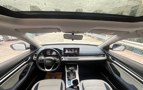 Geely Emgrand, 2022 год, 933 000 рублей, 8 фотография