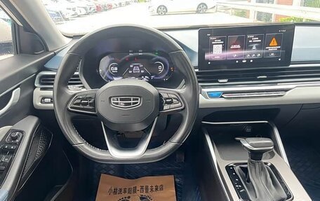 Geely Emgrand, 2022 год, 933 000 рублей, 9 фотография