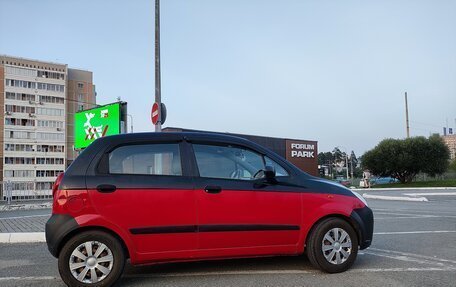 Chevrolet Spark III, 2007 год, 220 000 рублей, 3 фотография