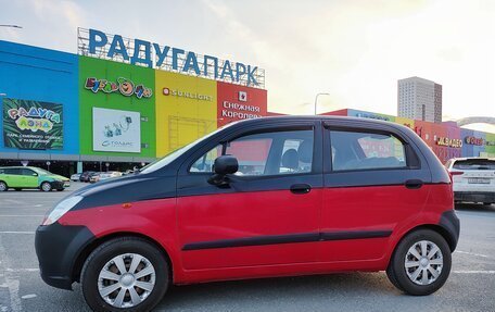 Chevrolet Spark III, 2007 год, 220 000 рублей, 2 фотография