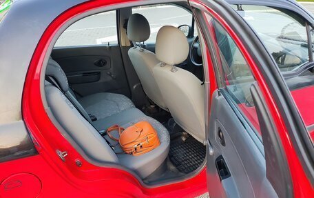 Chevrolet Spark III, 2007 год, 220 000 рублей, 5 фотография