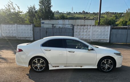 Honda Accord VIII рестайлинг, 2008 год, 750 000 рублей, 2 фотография