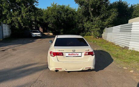 Honda Accord VIII рестайлинг, 2008 год, 750 000 рублей, 3 фотография