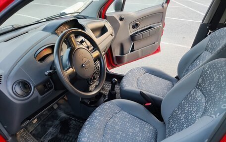 Chevrolet Spark III, 2007 год, 220 000 рублей, 6 фотография