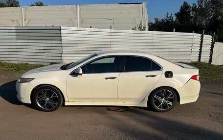Honda Accord VIII рестайлинг, 2008 год, 750 000 рублей, 4 фотография
