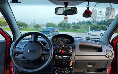 Chevrolet Spark III, 2007 год, 220 000 рублей, 7 фотография
