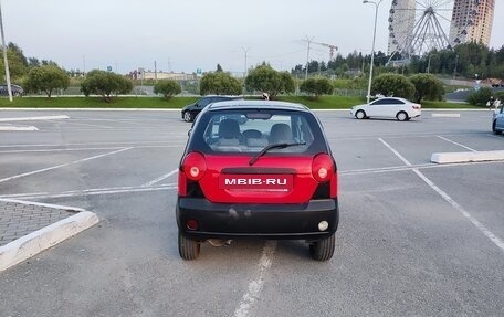 Chevrolet Spark III, 2007 год, 220 000 рублей, 4 фотография