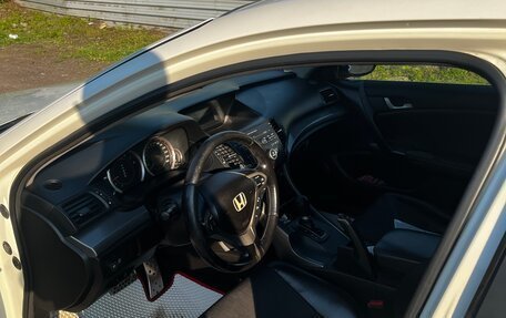 Honda Accord VIII рестайлинг, 2008 год, 750 000 рублей, 6 фотография