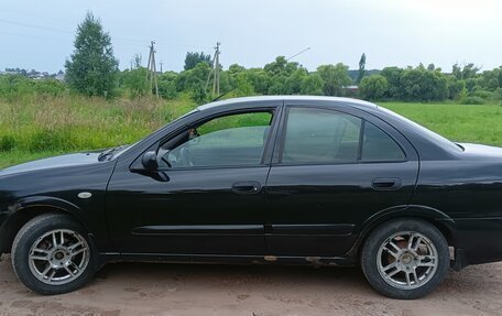 Nissan Almera, 2005 год, 295 000 рублей, 4 фотография