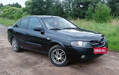 Nissan Almera, 2005 год, 295 000 рублей, 3 фотография