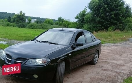 Nissan Almera, 2005 год, 295 000 рублей, 2 фотография