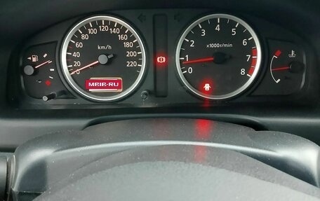 Nissan Almera, 2005 год, 295 000 рублей, 7 фотография