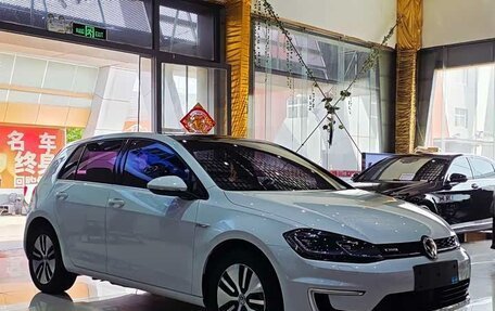 Volkswagen Golf VII, 2020 год, 1 320 000 рублей, 3 фотография