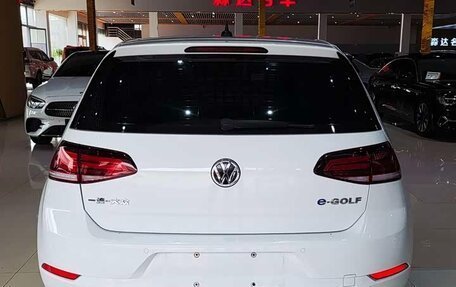 Volkswagen Golf VII, 2020 год, 1 320 000 рублей, 7 фотография