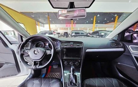 Volkswagen Golf VII, 2020 год, 1 320 000 рублей, 11 фотография