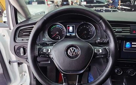 Volkswagen Golf VII, 2020 год, 1 320 000 рублей, 12 фотография